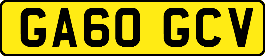 GA60GCV