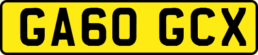 GA60GCX