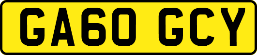 GA60GCY