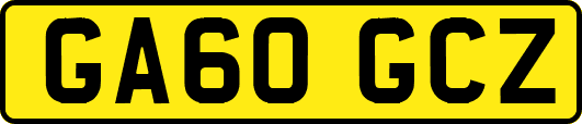 GA60GCZ