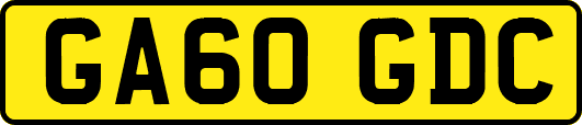 GA60GDC