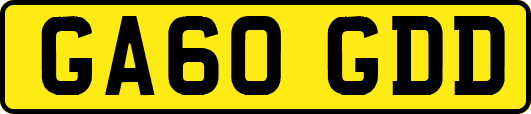 GA60GDD