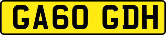 GA60GDH