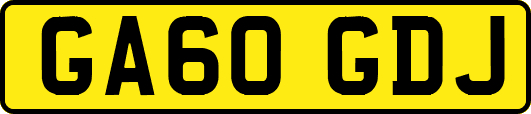 GA60GDJ