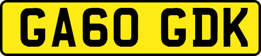 GA60GDK