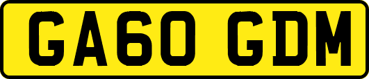 GA60GDM