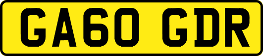 GA60GDR