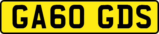 GA60GDS