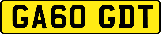 GA60GDT