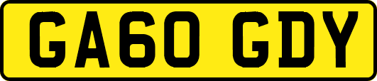 GA60GDY