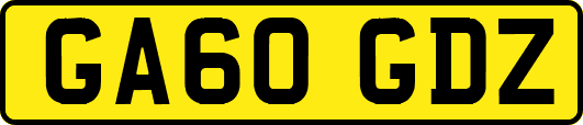 GA60GDZ