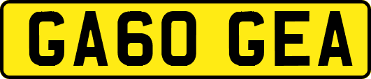 GA60GEA