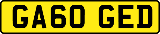 GA60GED