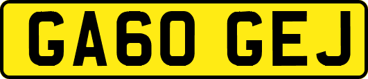 GA60GEJ