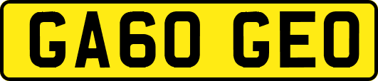 GA60GEO