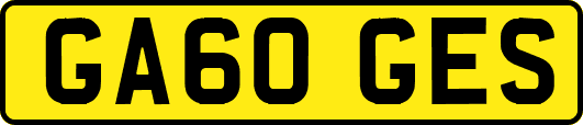 GA60GES