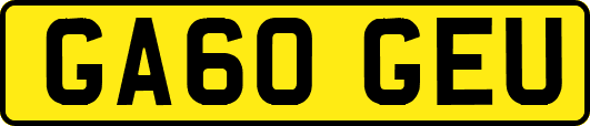GA60GEU