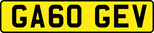 GA60GEV