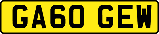 GA60GEW