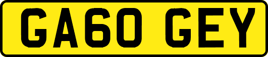 GA60GEY