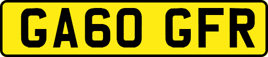 GA60GFR