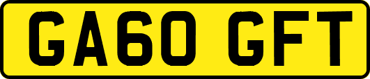GA60GFT