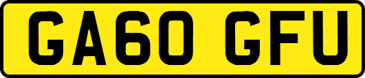 GA60GFU