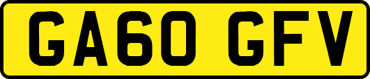 GA60GFV