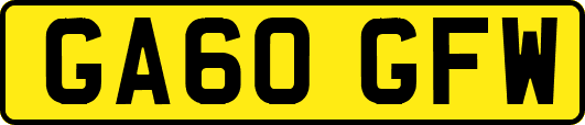 GA60GFW
