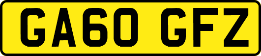 GA60GFZ