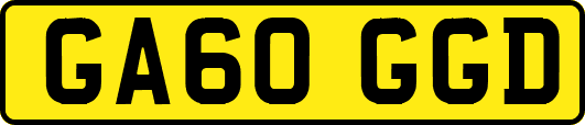 GA60GGD