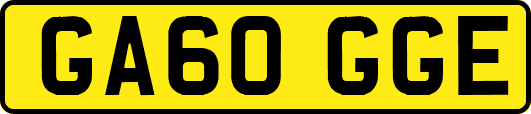 GA60GGE