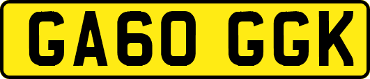 GA60GGK