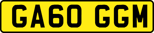 GA60GGM