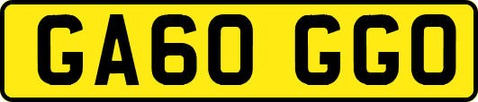GA60GGO