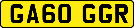 GA60GGR