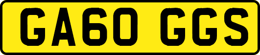 GA60GGS