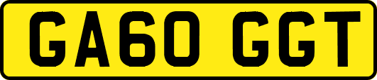 GA60GGT