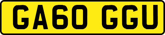 GA60GGU