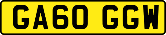 GA60GGW