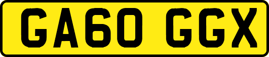 GA60GGX