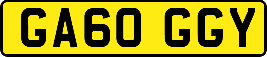 GA60GGY