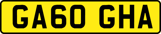 GA60GHA