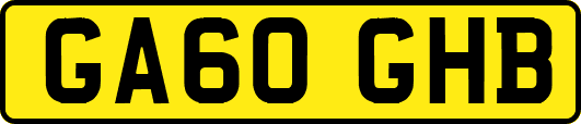 GA60GHB