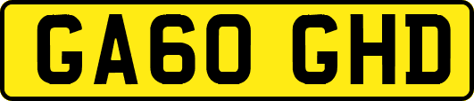 GA60GHD