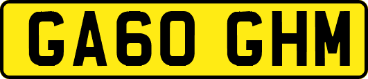 GA60GHM