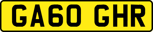 GA60GHR