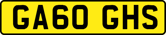 GA60GHS