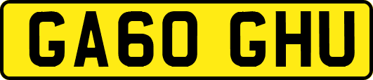 GA60GHU