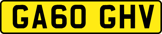GA60GHV